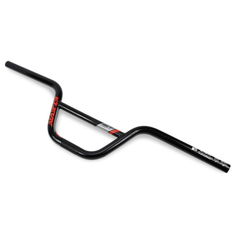 ELEVN 22.2 SLT STANDARD 5.75" CRUISER HANDLEBARS Black Red