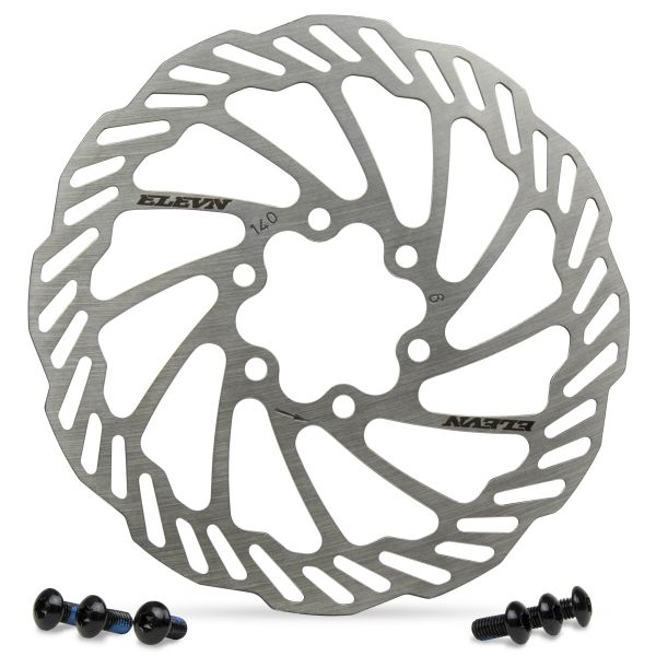 ELEVN DISC BRAKE ROTOR CHROME