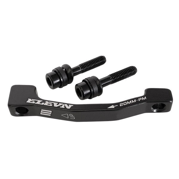 ELEVN DISC CALIBER MOUNT ADAPTER 120mm TO 140mm ROTOR