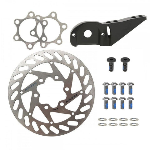 ELEVNPOST RSP FLAT MOUNT DISC BRAKE KIT