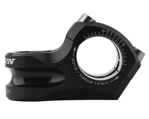 ELEVN 31.8MM OVERBITE STEM 1-1/8"
