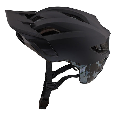 Flowline Helmet Orbit Camo Black/Grey