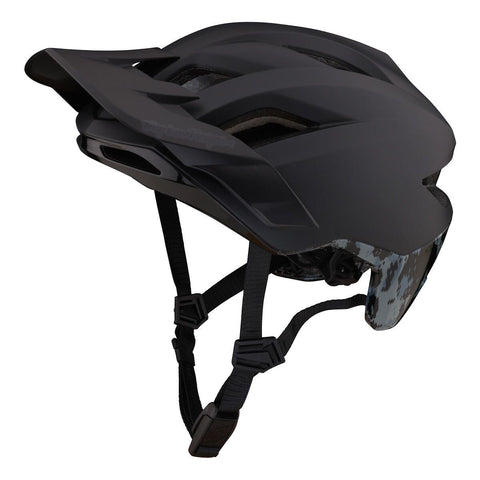 Flowline Helmet Orbit Camo Black/Grey
