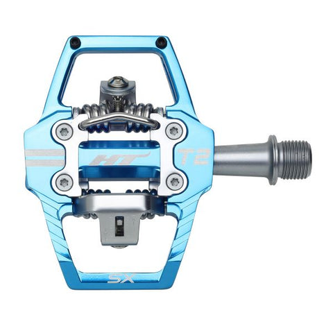 HT T2-SX Pedals (all colours)