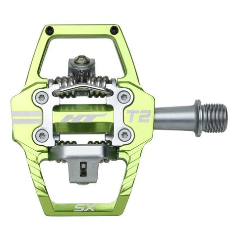 HT T2-SX Pedals (all colours)