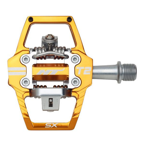 HT T2-SX Pedals (all colours)