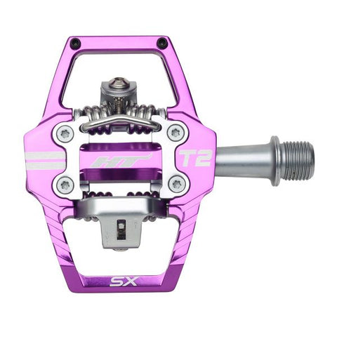 HT T2-SX Pedals (all colours)