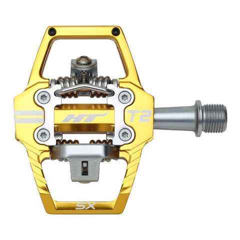 HT T2-SX Pedals (all colours)