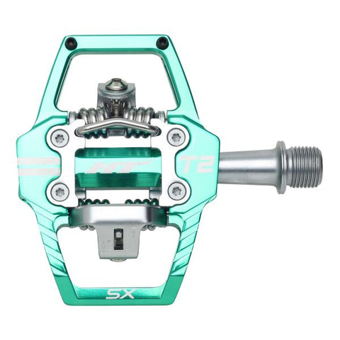 HT T2-SX Pedals (all colours)
