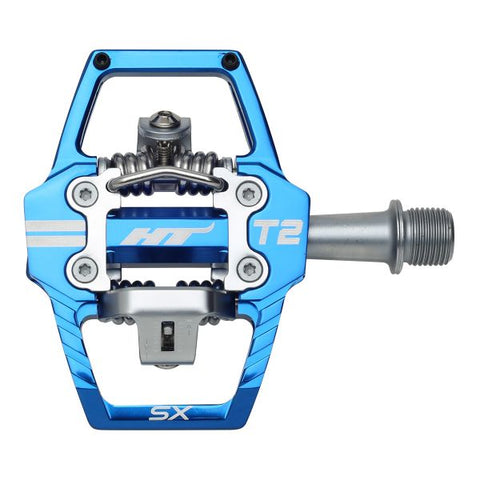 HT T2-SX Pedals (all colours)