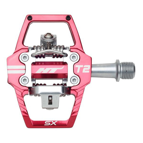 HT T2-SX Pedals (all colours)