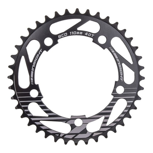 INSIGHT 5 BOLT CHAINRING 110MM