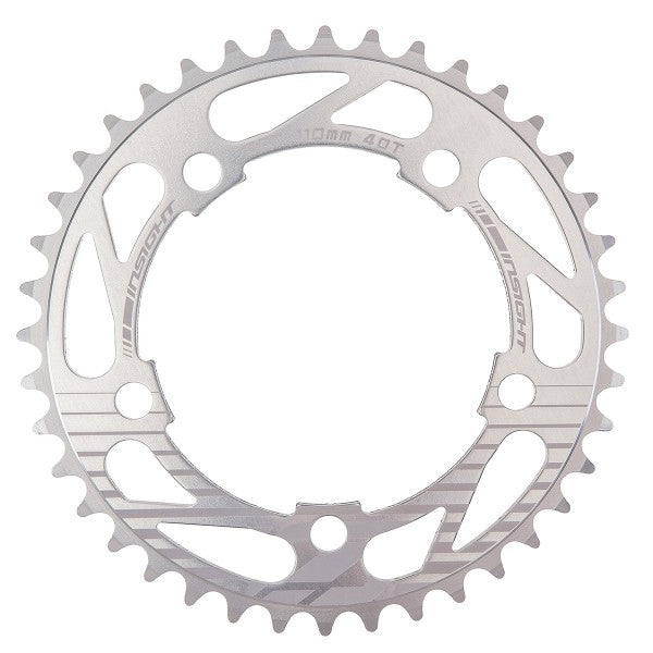INSIGHT 5 BOLT CHAINRING 110MM
