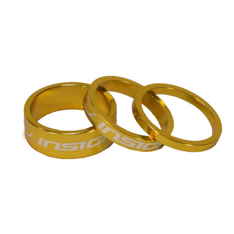 Insight Stem Spacers 1-1/8 & 1"