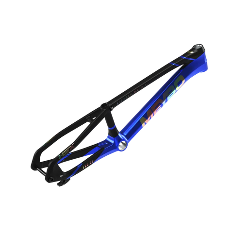 Meybo HSX Carbon 2025.5 Chrome Blue 22.5