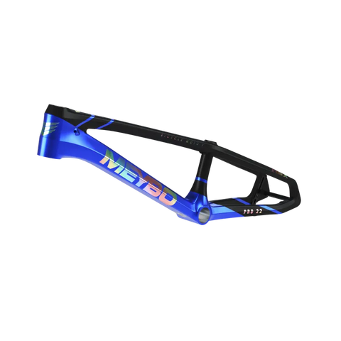 Meybo HSX Carbon 2025.5 Chrome Blue 22.5