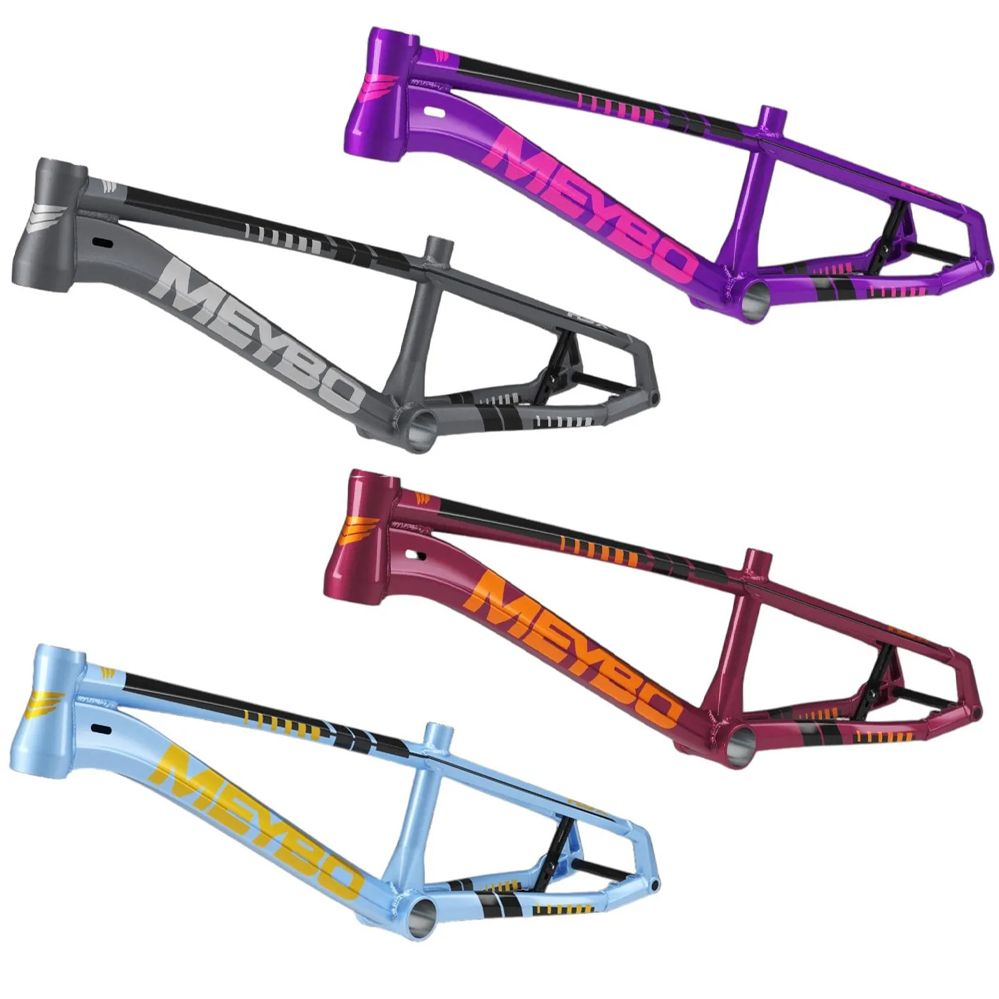 Meybo HSX Alloy 2026