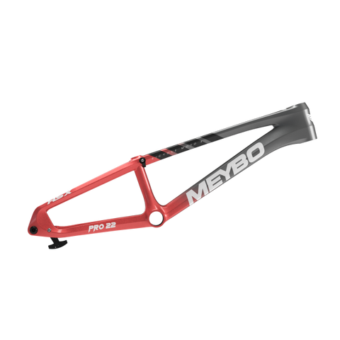 Meybo HSX Carbon 24.5 "Pro 21" Silver/Pink/White/Grey