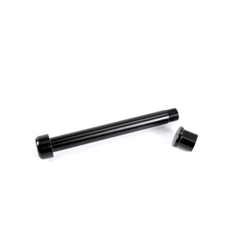 Meybo HSX Carbon Frame rear axle 15mm + Nut black