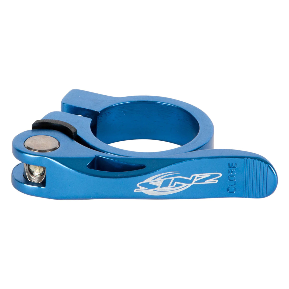 Sinz Quick Release BMX Seat Clamp-Black