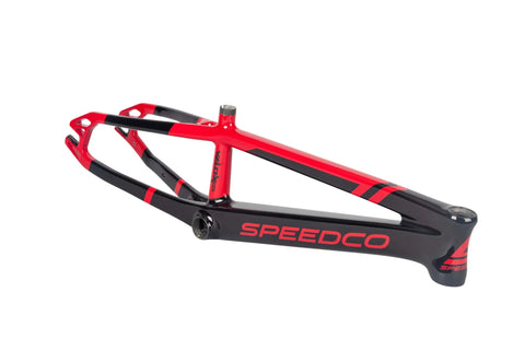 Speedco Velox Evo Carbon BMX Race Frame