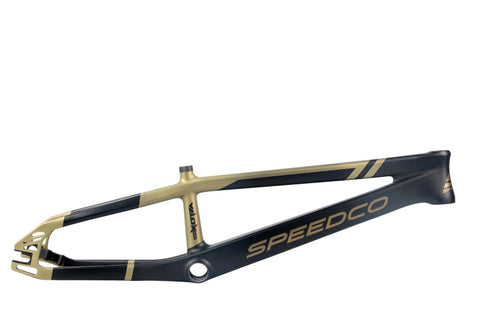 Speedco Velox Evo Carbon BMX Race Frame