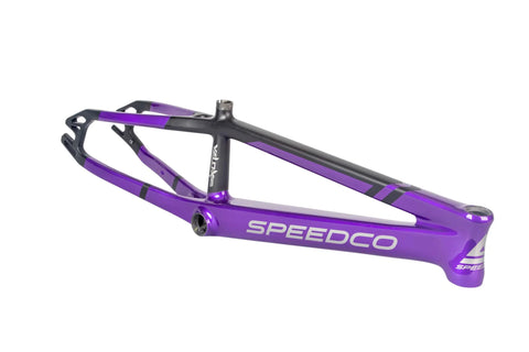 Speedco Velox Evo Carbon BMX Race Frame