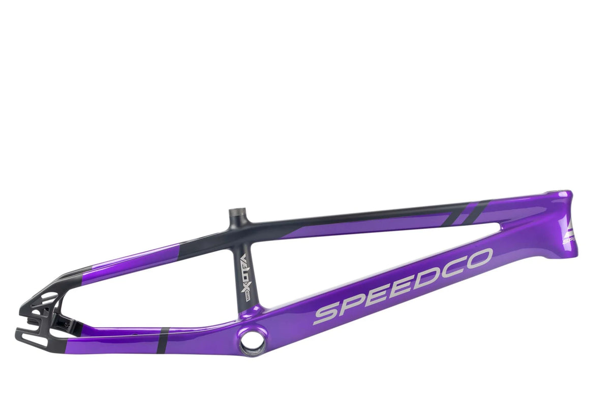 Speedco Velox Evo Carbon BMX Race Frame