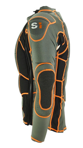 S1 Pro Race Safety Jacket V2 Youth 2025