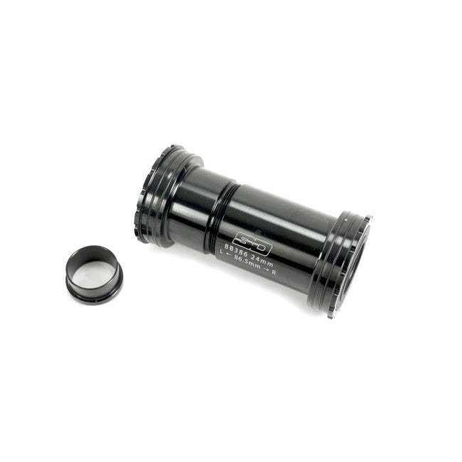 SD Bottom Bracket Threaded Lock BB386 conversion to 24mm spindle