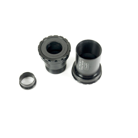 SD Bottom Bracket Threaded Lock BB386 conversion to 24mm spindle