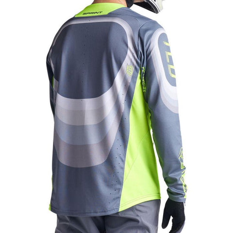 Troy Lee Sprint Reverb MTB Jersey