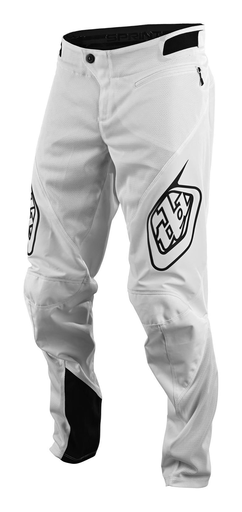 TROY LEE DESIGNS Youth Sprint Pant Solid White