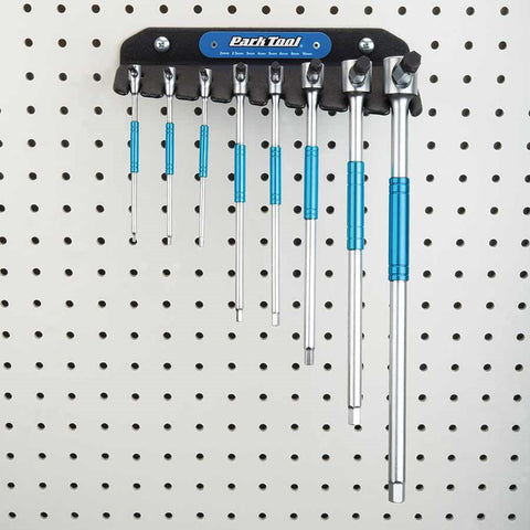 THH-1, Sliding T-Handle Hex Wrench Set