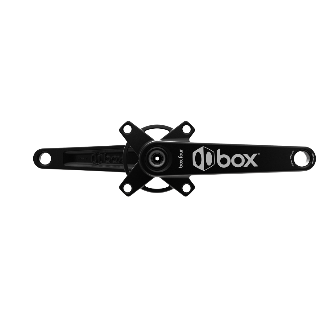 Box Four Crankset
