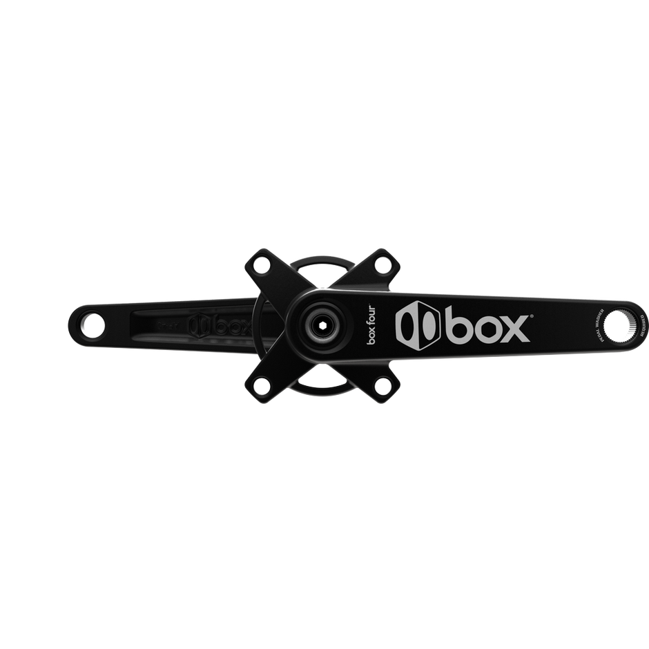Box four derailleur top