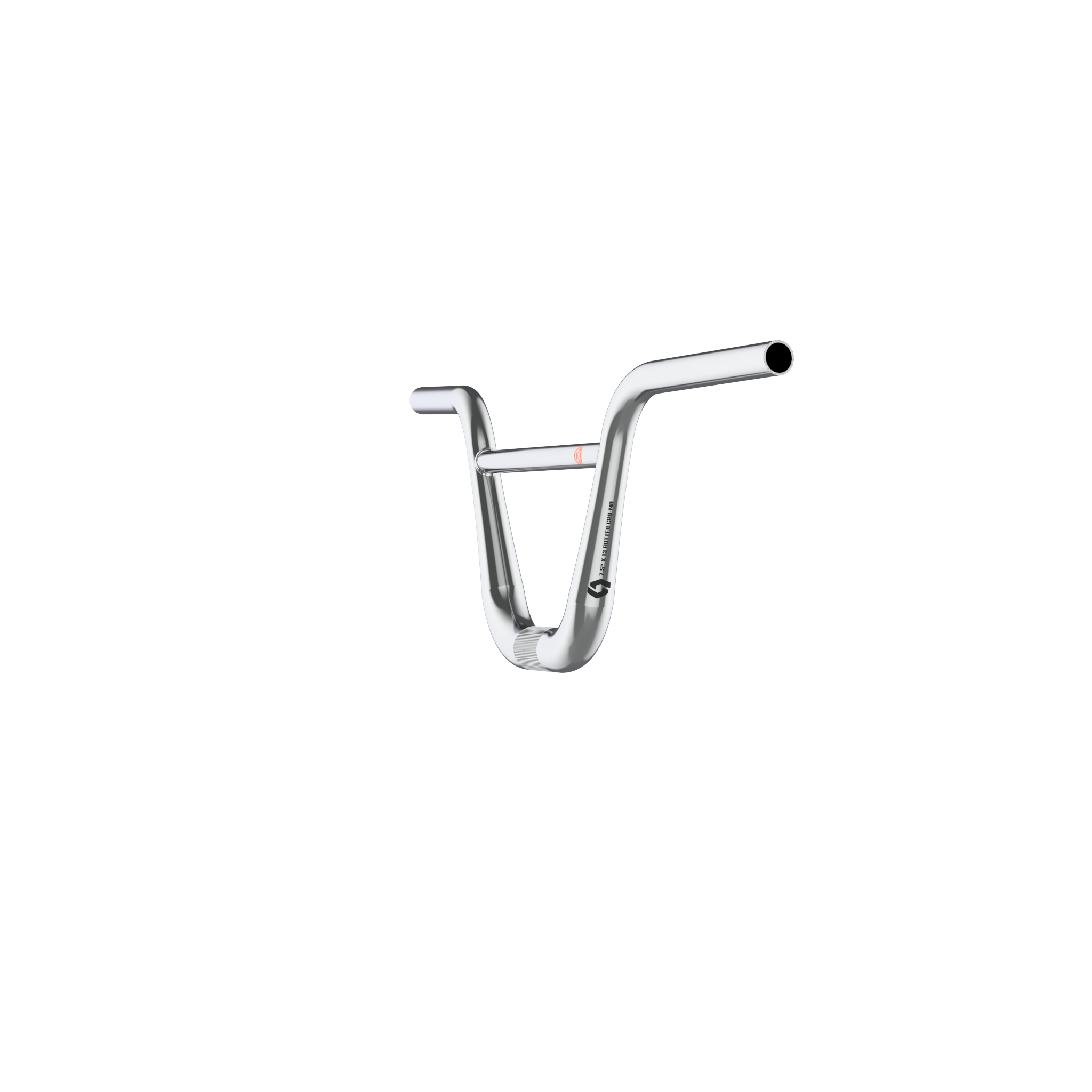 BOX ONE CRMO 8'' Handlebar BOX ONE CRMO 8'' Handlebar