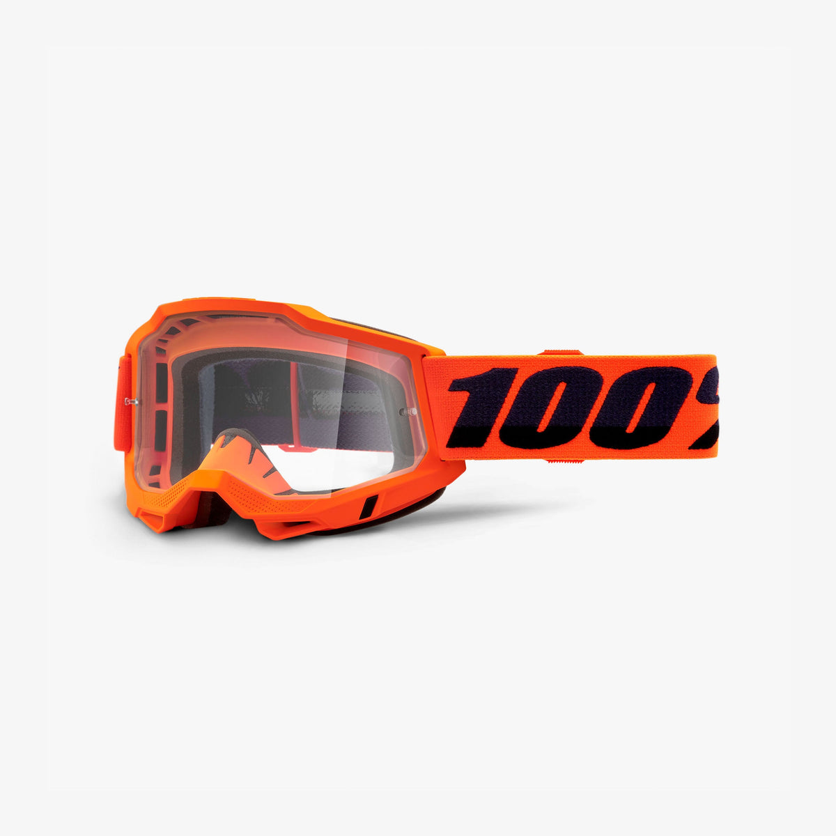 ACCURI 2® Goggle Neon/Orange