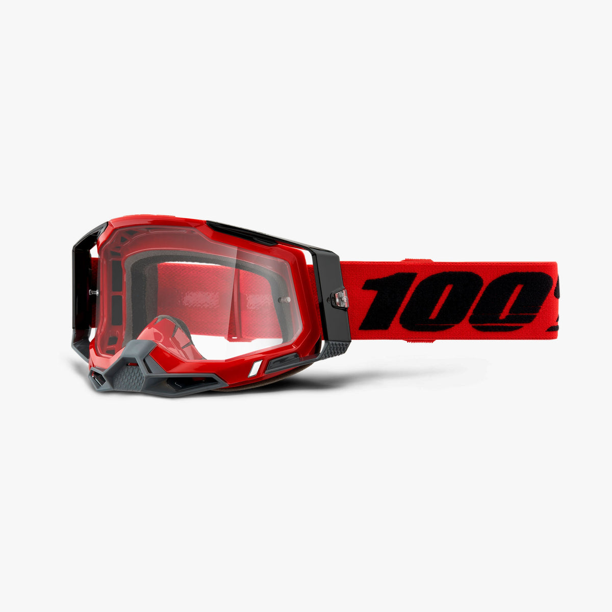 RACECRAFT 2® Goggle Red