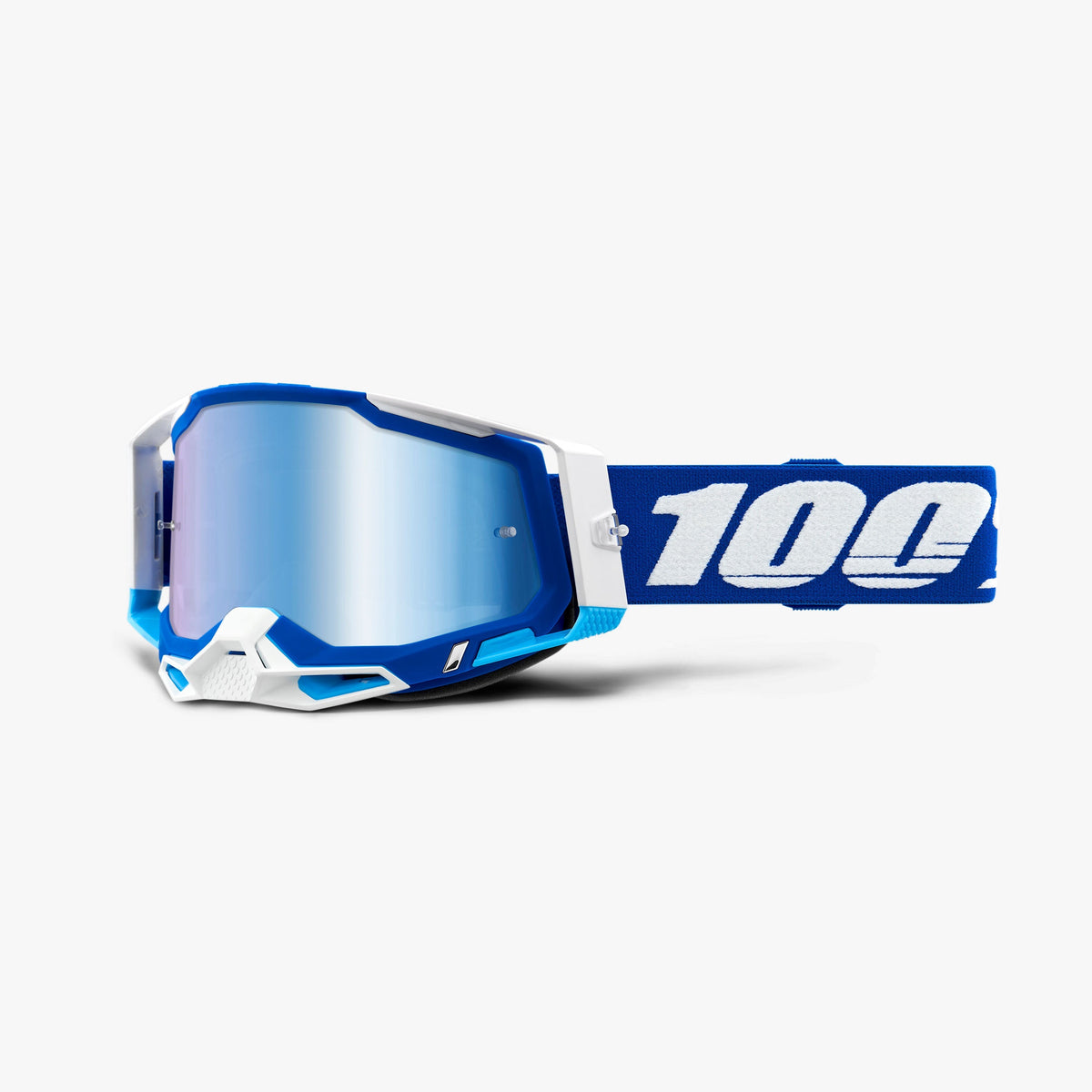 RACECRAFT 2® Goggle Blue