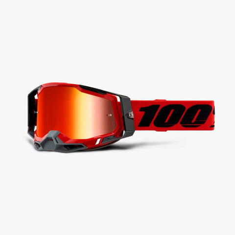 RACECRAFT 2® Goggle Red