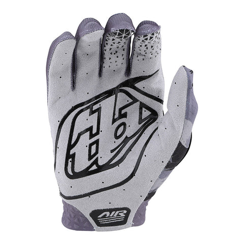 Youth Air Glove Brushed Camo Black / Gray