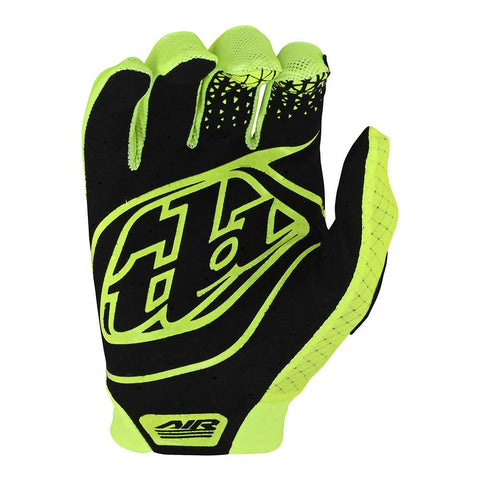 Air Glove Solid Flo Yellow