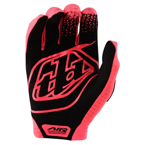 TROY LEE DESIGNS Air Glove Solid Glo Red
