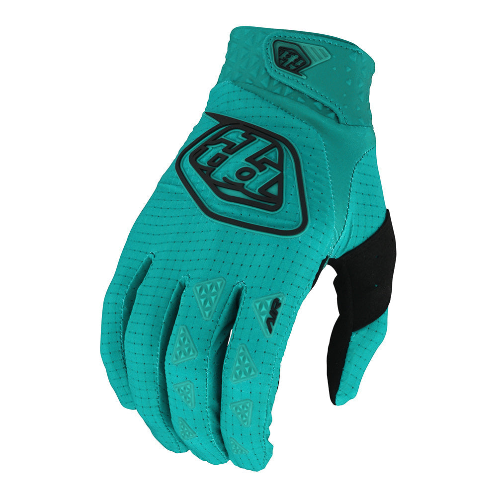 Youth Air Glove Solid Turquoise