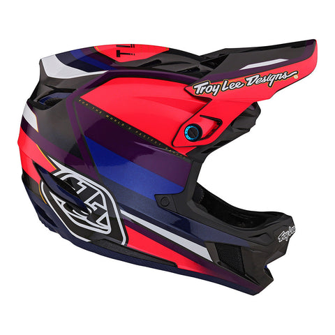 D4 Carbon Helmet W/MIPS Reverb Pink / Purple
