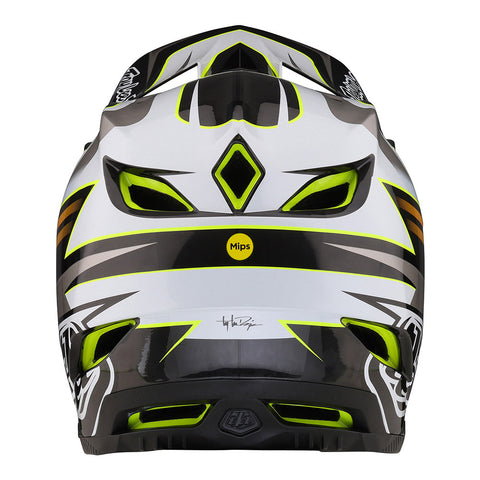 D4 Carbon Helmet W/MIPS Saber Gray