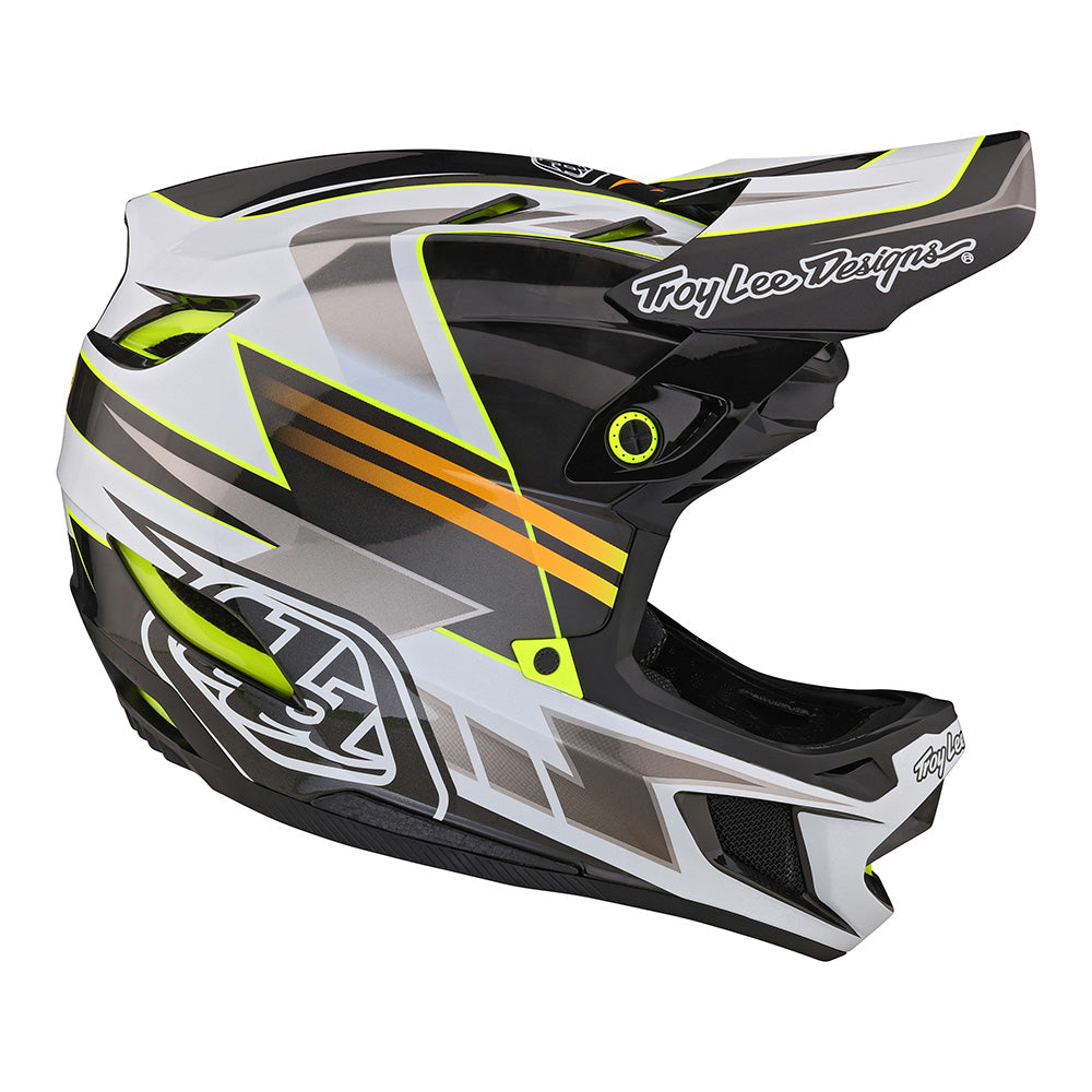 D4 Carbon Helmet W/MIPS Saber Gray