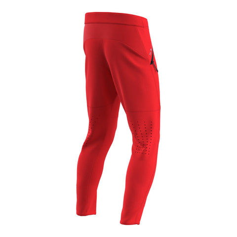 Youth Skyline Pant Signature Fiery Red