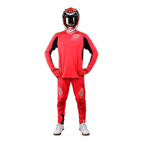 TROY LEE DESIGNS SPRINT PANT MONO RACE RED